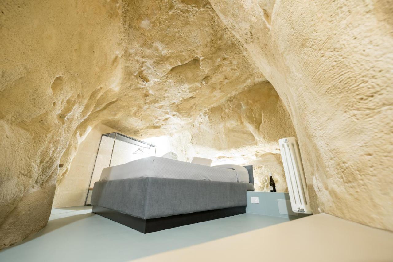 Bed and Breakfast Al Vico Matera Exteriér fotografie