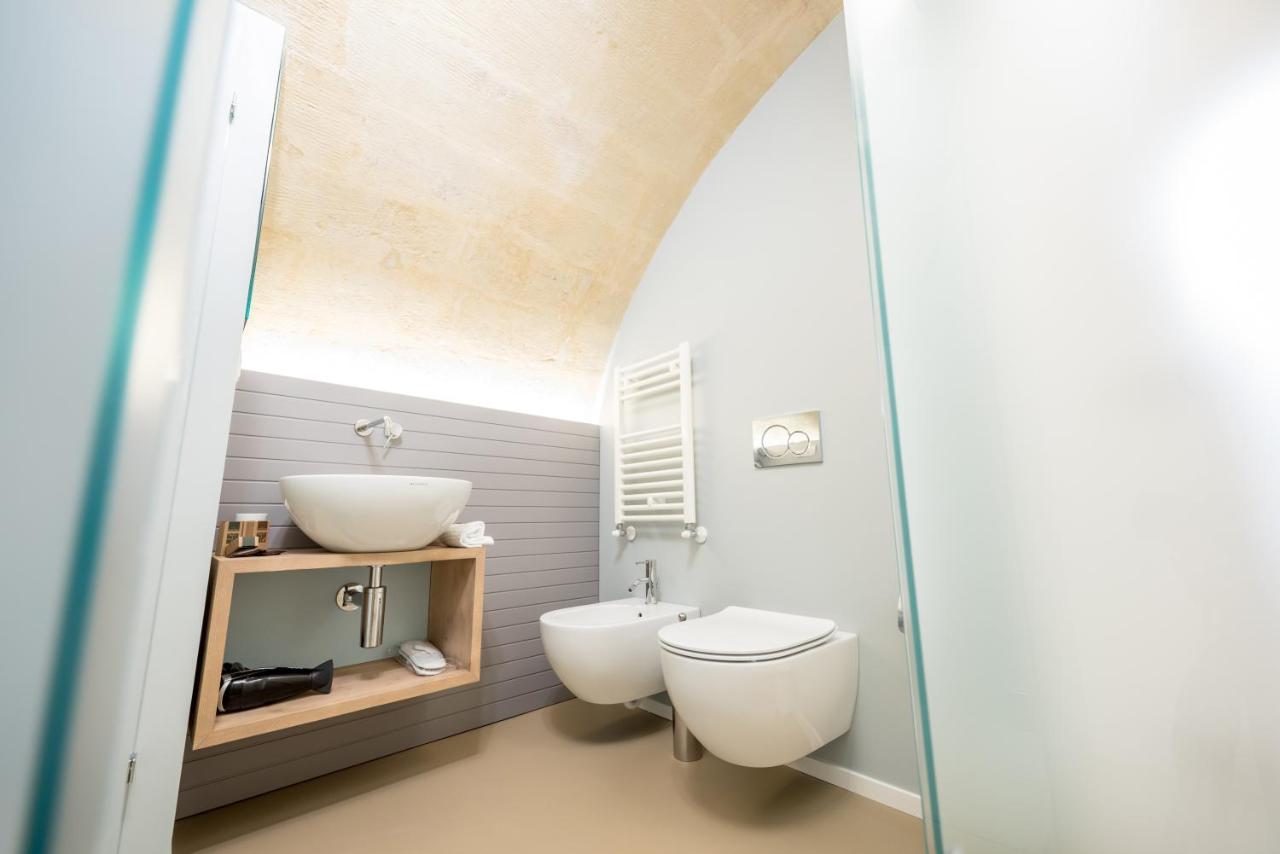 Bed and Breakfast Al Vico Matera Exteriér fotografie