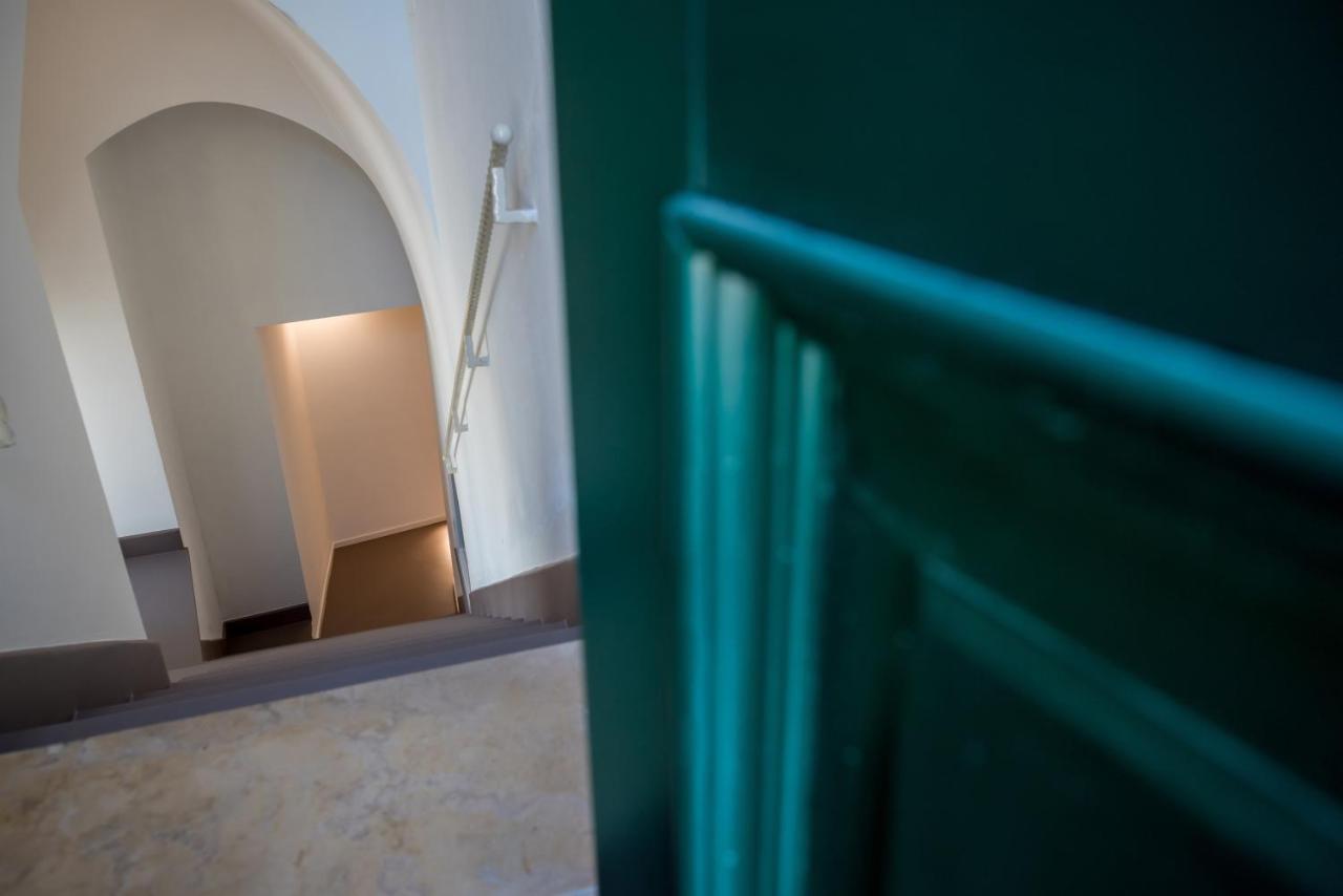 Bed and Breakfast Al Vico Matera Exteriér fotografie