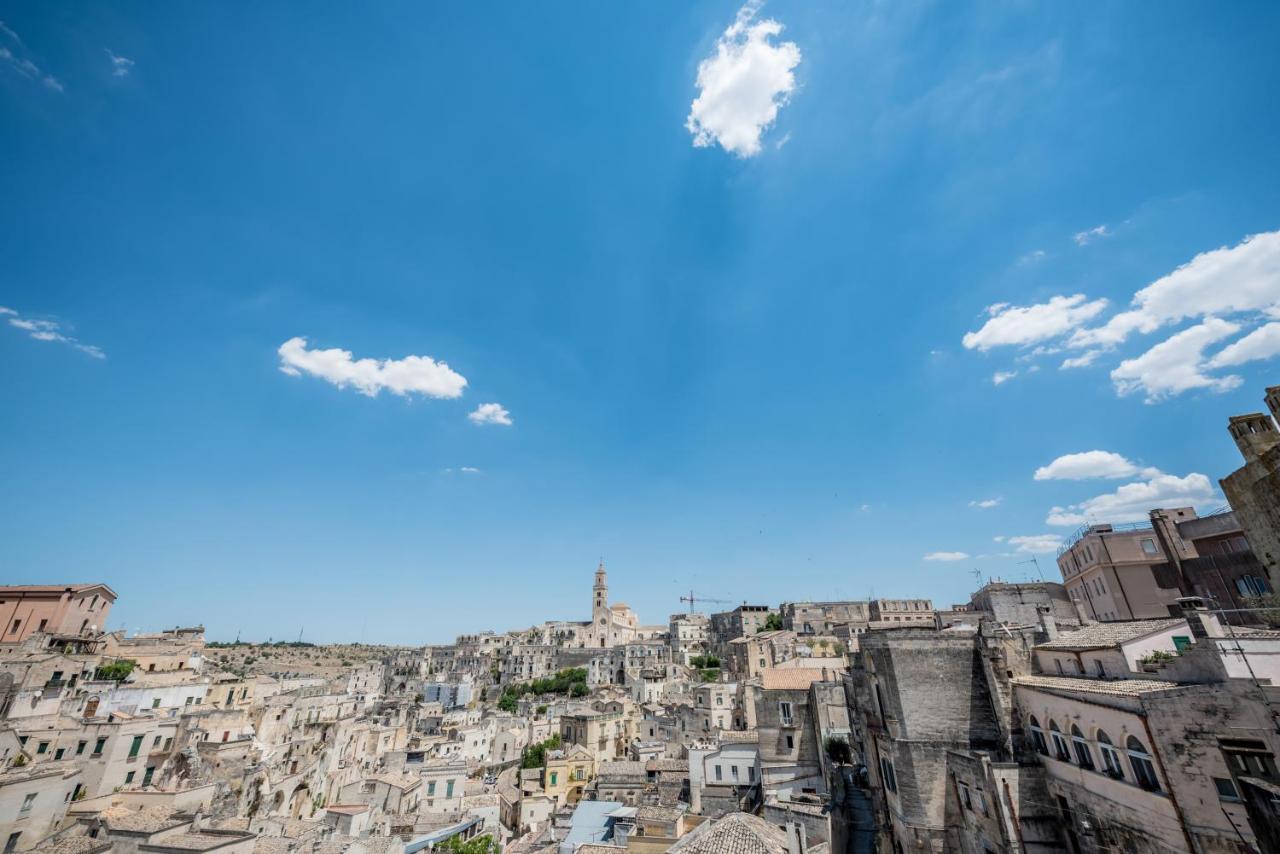 Bed and Breakfast Al Vico Matera Exteriér fotografie