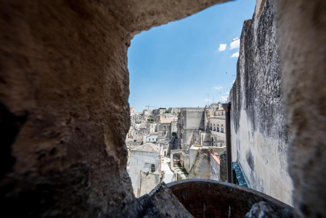 Bed and Breakfast Al Vico Matera Exteriér fotografie