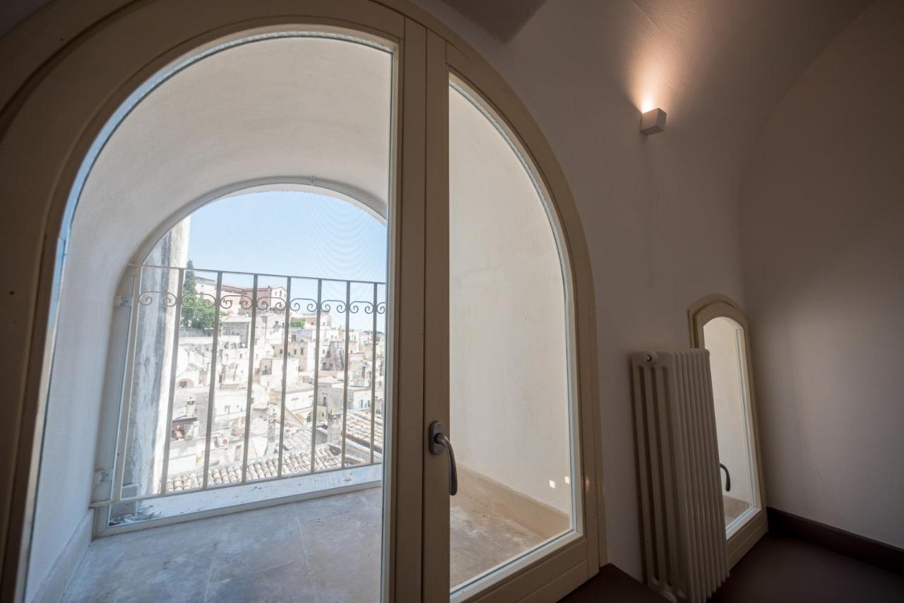 Bed and Breakfast Al Vico Matera Exteriér fotografie