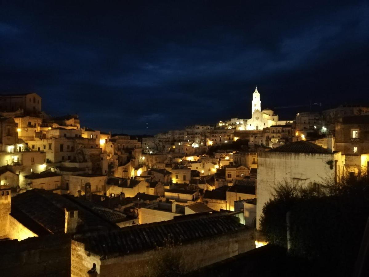 Bed and Breakfast Al Vico Matera Exteriér fotografie