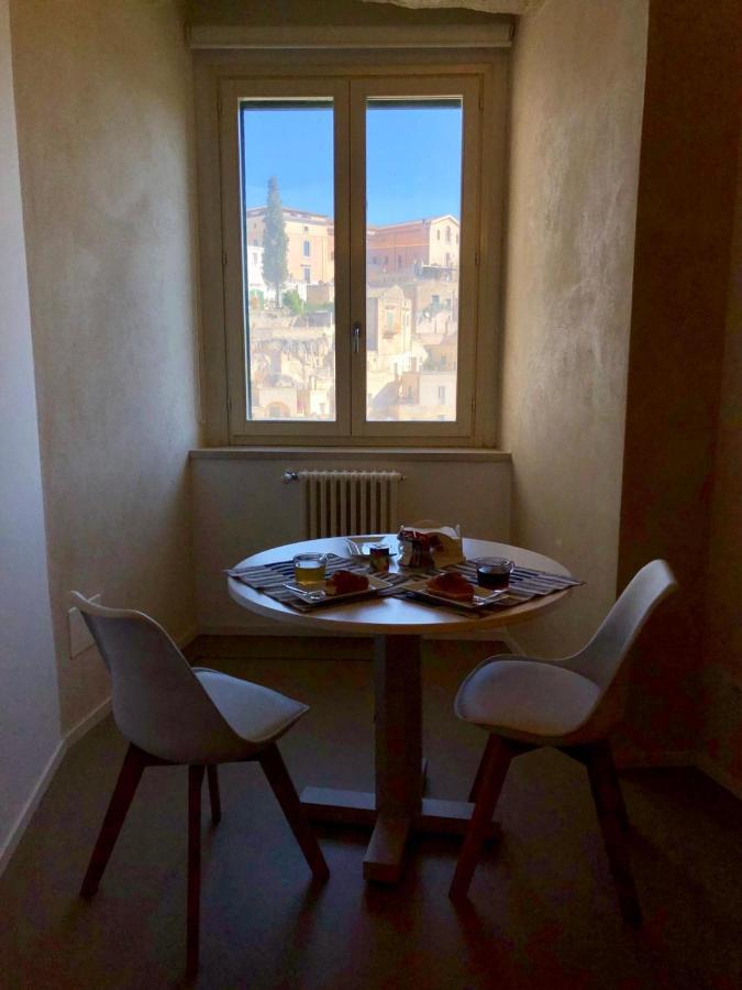 Bed and Breakfast Al Vico Matera Exteriér fotografie