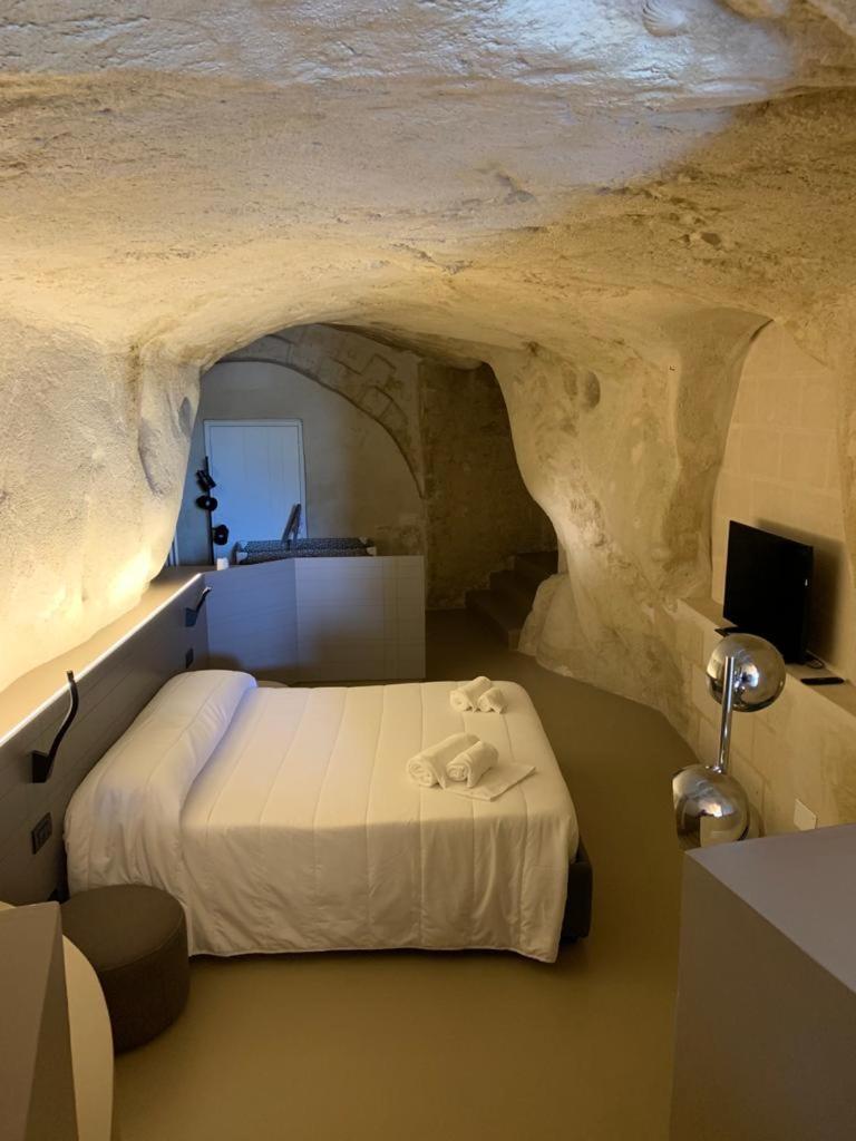 Bed and Breakfast Al Vico Matera Exteriér fotografie