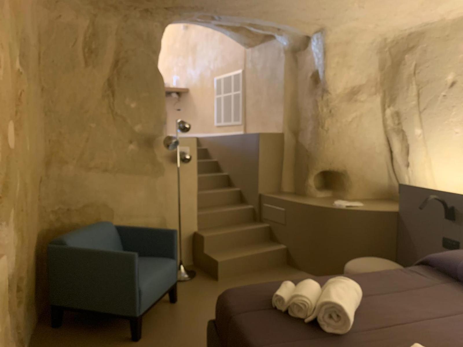 Bed and Breakfast Al Vico Matera Exteriér fotografie