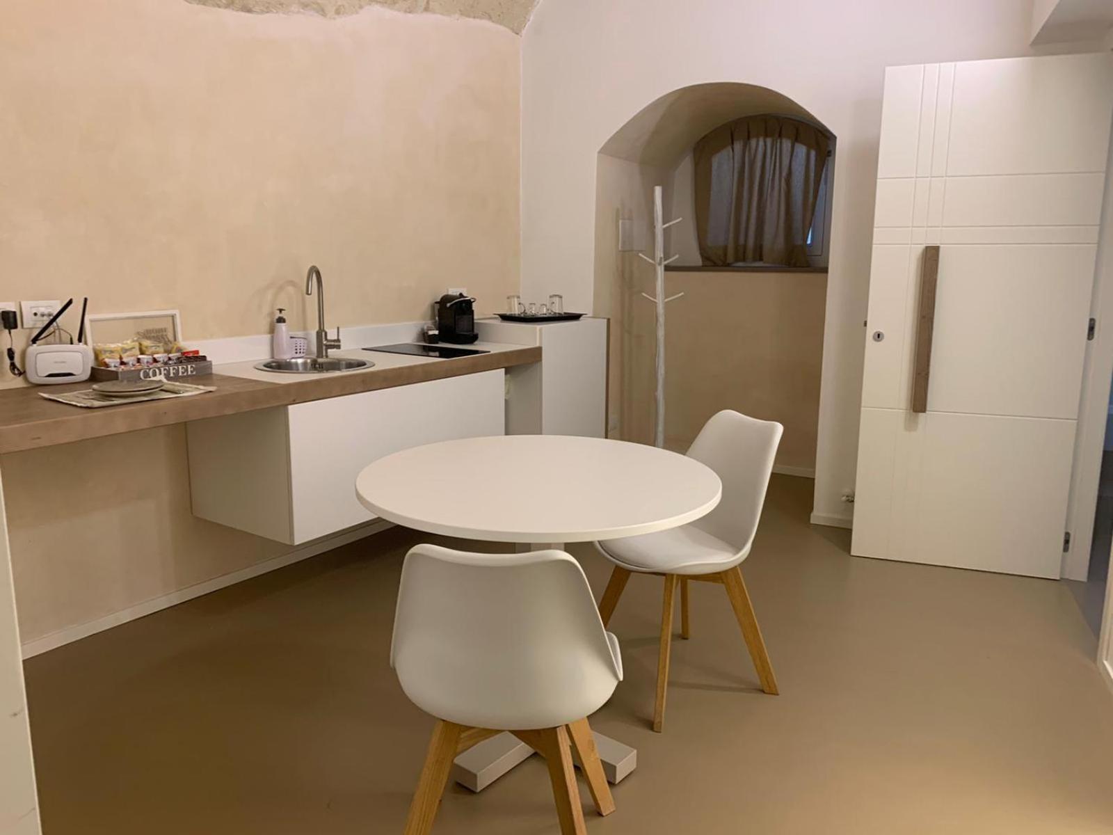 Bed and Breakfast Al Vico Matera Exteriér fotografie